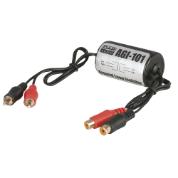 GROUND LOOP ISOLATOR