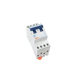 FORNUIS AUTOMAAT 2X16A 2 POLIG B-KARAKTERISTIEK DIN-RAIL 35MM