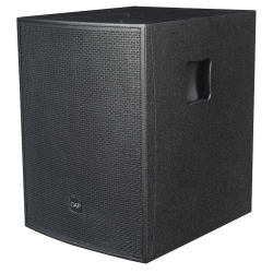LUIDSPREKERBOX PASSIEVE SUBWOOFER 15'' 8 OHM 400WRMS WOOFER380MM