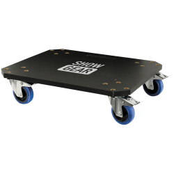 WHEELBASE FOR 19'' FLIGHTCASE