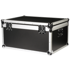 STACK CASE 4 780X580X410MM ZWART 16.76KG