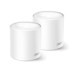 DECO X20 MULTIROOM WIFI SYSTEEM WIFI6 10/100/1000MBPS SET VAN 2