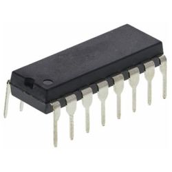 QUAD LATCH                 16P