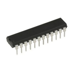 4BIT LATCH/4-16 LINE DEC   24P