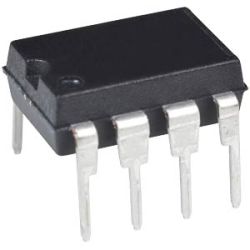 AC-DC OFF-LINE SWITCHER, INTEGRATED POWER MOSFET, 85-265 VACINPUT, 66 KHZ, 120 MA OUTPUT, DIP-8