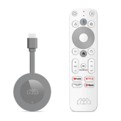HOMATICS DONGEL 4K GOOGLE TV