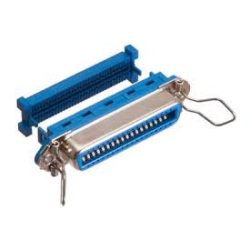 CENTRONICS 36P FEML. FLATKABEL