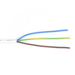 KABEL VMVL 3X2.5MM2 WIT