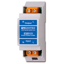 INSCHAKEL STROOM BEGRENZER 230VAC 48A PEAK 300MS6000 UF DIN RAIL