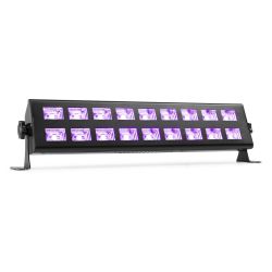 LED BAR 2 X 9 3W UV