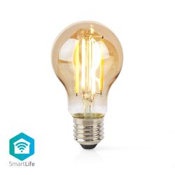 SMART FILAMENTLAMP A60 E27 7W 806LM 1800-3000K