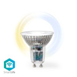 SMART FILAMENTLAMP GU10 4.9W 345LM 2700-6500K