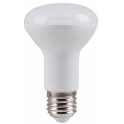 LEDLAMP R63 230V 2700K 7W 600LM E27