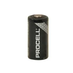 BATTERIJ LITHIUM CR123A 3,0V 10 STUKS