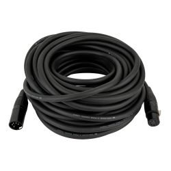 DMX/AES-EBU XLR/M 5P TO XLR/F 5P 20M