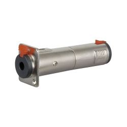 VERLOOP JACK 6,35MM FEMALE-FEMALE INBOUW D-SIZE