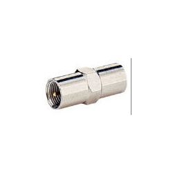 FME KABEL KOPPELSTUK MALE-MALE