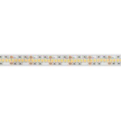 LED STRIP WIT 3000K 1M X 10MM 12VDC/9W 240LEDS/P.M. IP21 ZELFKLEVEND