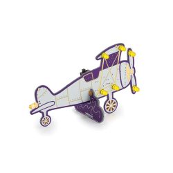RETRO TWEEDEKKER - EDUCATIEVE SOLDEERKIT