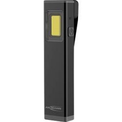 WERKLAMP LED 500LM OPLAADBAAR VIA USB-C AANSLUITING