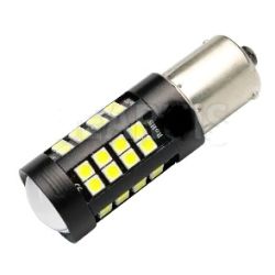 LED LAMP 12V BAY15D 1,2W/5W ROOD