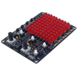 9X9 LED DOT MATRIX DISPLAY