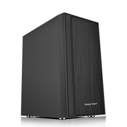 GC360810B MIDI-TOWER ZWART ZONDER VOEDING