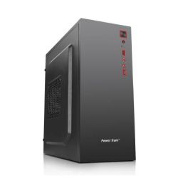 IK240210B MINI-TOWER ZWART ZONDER VOEDING