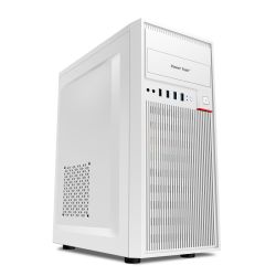 IK240610W MIDI-TOWER WIT ZONDER VOEDING