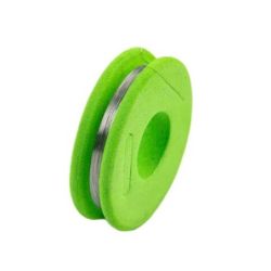 WEERSTANDSDRAAD 0.25MM 22,1E PER METER 20M NICHROME CR20NI80