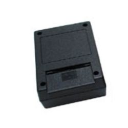 KAST ZWART 111X82X38MM