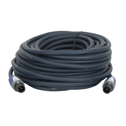 SPEAKON MALE-SPEAKON MALE 20M DIAMETER 9MM 2X2.5MM