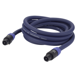 SPEAKON MALE-SPEAKON MALE 10M DIAMETER 13MM 4X4.0MM