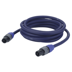 SPEAKON MALE-SPEAKON MALE 6M DIAMETER 9MM 2X1.5MM