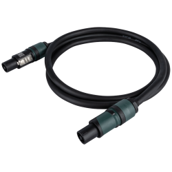 SPEAKON MAL-SPEAKON MALE 1.50M 4 X 2.5MM2 NEUTRIK CONNECTOREN