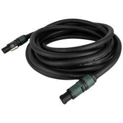 SPEAKON MAL-SPEAKON MAL 10M 4 X 4MM2 NEUTRIK CONNECTOREN