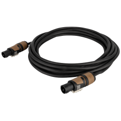 SPEAKON MAL-SPEAKON MAL 6M 2 X 1,5MM2 NEUTRIK CONNECTOREN