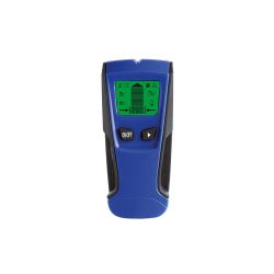 DIGITALE LEIDINGZOEKER, DETECTEERT TOT 51 MM, METAAL/HOUT/KABELS