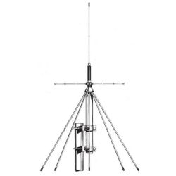 ANTENNE BASIS 25-1300MHZ 2.15DBI DISCONE N-CONNECTOR