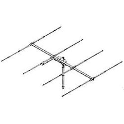 ANTENNE BASIS 27MHZ YAGI 13.15DBI