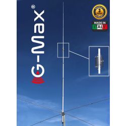 ANTENNE BASIS 27MHZ 5/8 1/4 5.65DBI