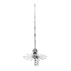 ANTENNE BASIS 27MHZ 5/8 3.45DBI