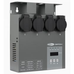 4 KANAALS SCHAKELPACK MET 16 PROGRAMMA'S