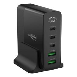DC5140PD SNELLADER 140W 3 X USB-C/2 X USB