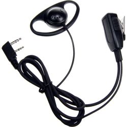 PORTO MICROFOON + OORTJE TBV KENWOOD