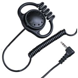 OORTELEFOON DYNAMISCH LUXE 3.5MM PLUG STEREO