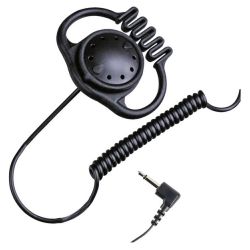 OORTELEFOON DYNAMISCH LUXE 2.5MM PLUG MONO