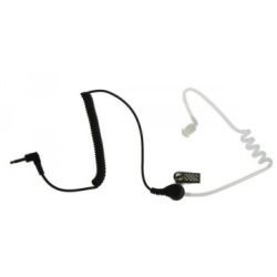 PORTO SPEAKER OORTJE MET LUCHTSLANG 3.5MM JACK VOOR MOTOROLA1 PIN