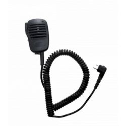 SPEAKER MICROFOON VOOR MOTOROLA 2 PIN