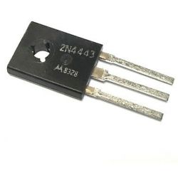 THYRISTOR 400V 8A IGT=30MA   TO127
